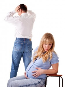 Фото на тему «Чому вагітним не можна нервувати?»