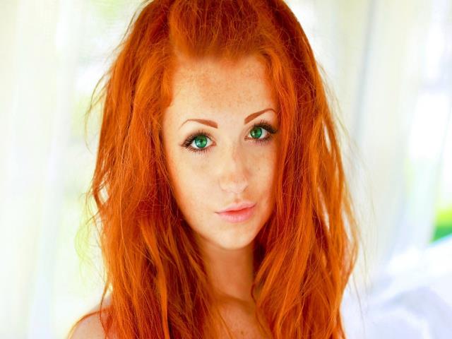 Фото на тему «Почему нельзя жениться на рыжих волосах?»