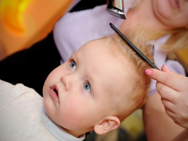 Почему нельзя стричь волосы своим детям. Можно ли подстригать себя и своих детей