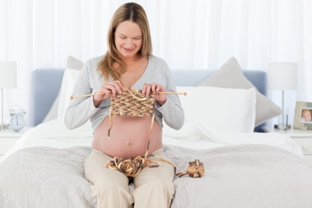 Фото на тему «Почему беременным нельзя долго сидеть?»