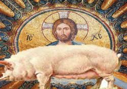 христианство и свинина