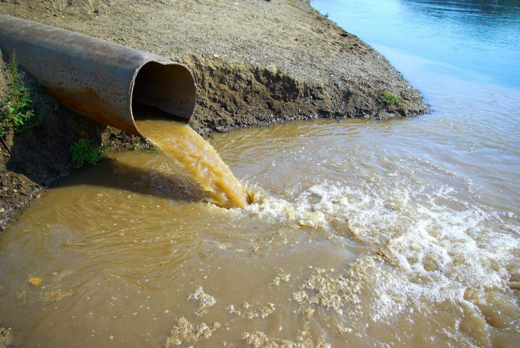 Загрязнители воды картинки