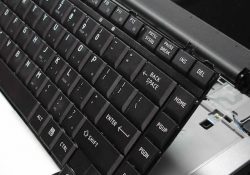 Фото на тему «Почему не работает клавиатура на ноутбуке?»