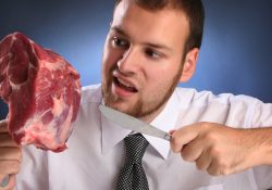 Фото на тему «Почему нельзя есть мясо человека?»