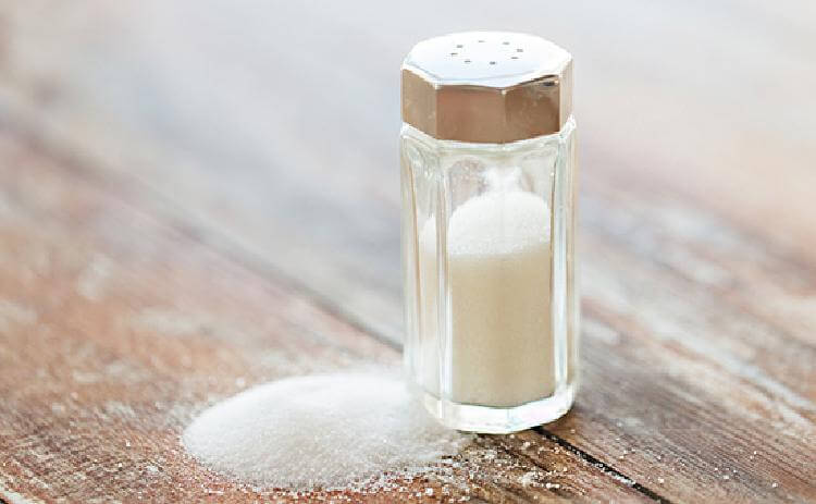 Фото на тему «Чому не можна брати сіль?»