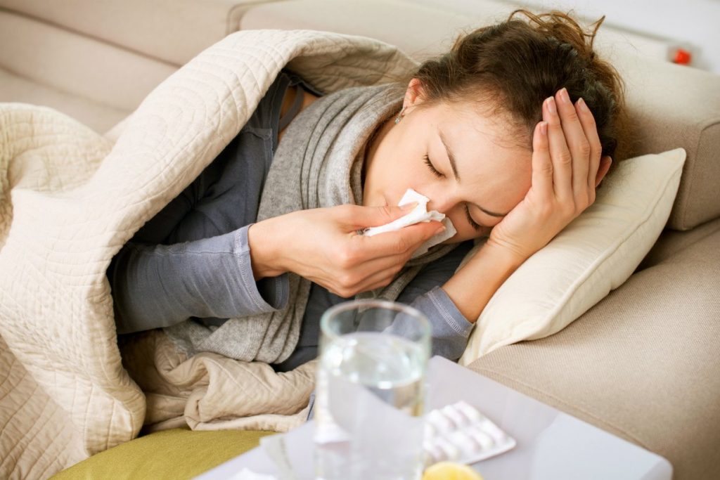 Фото на тему «Почему нельзя аспирин при гриппе?»