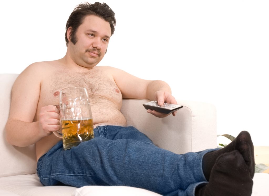 Фото на тему «Почему нельзя пить пиво мужчинам?»