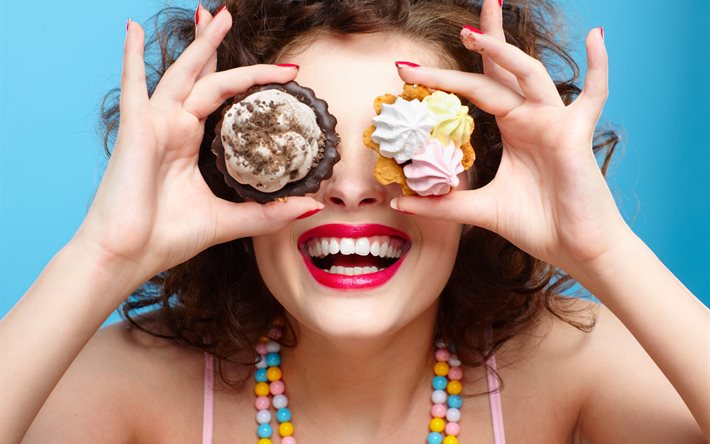 Фото на тему «Чому не можна їсти солодке після їжі?»